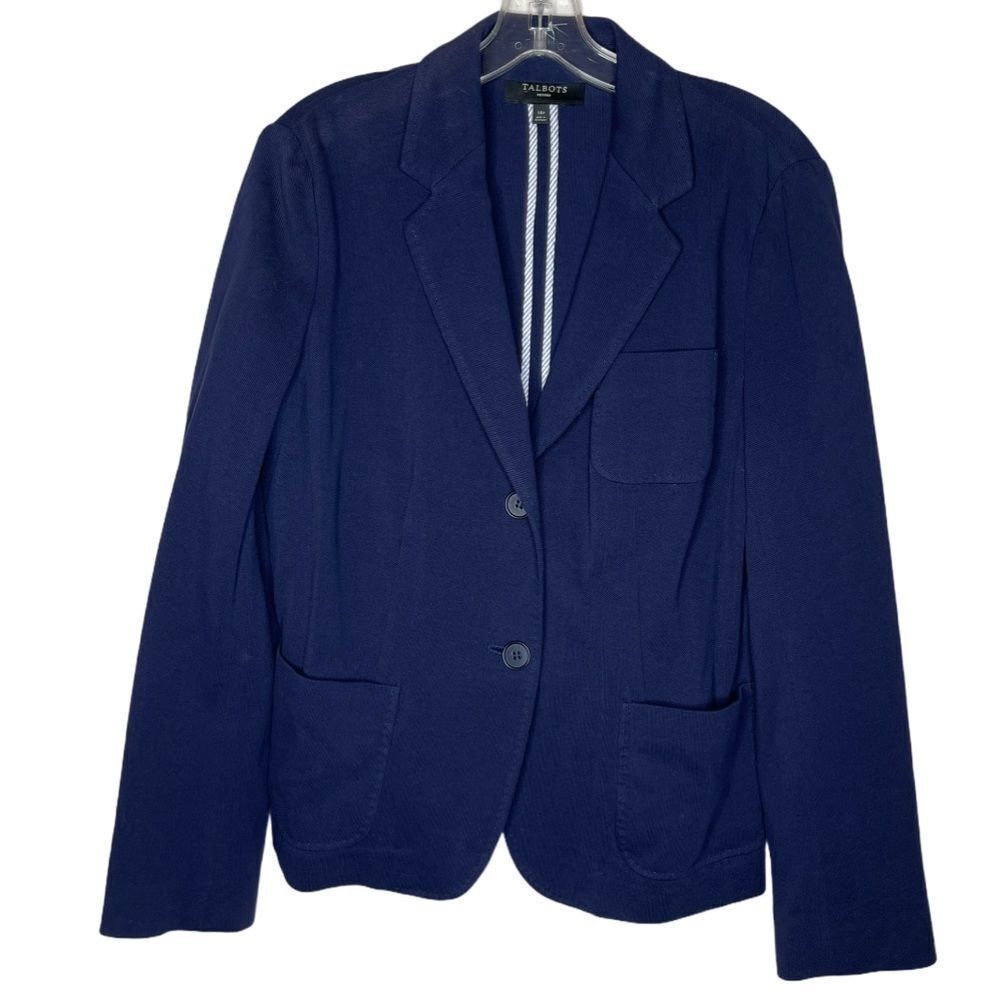 Talbot's Petites Blazer